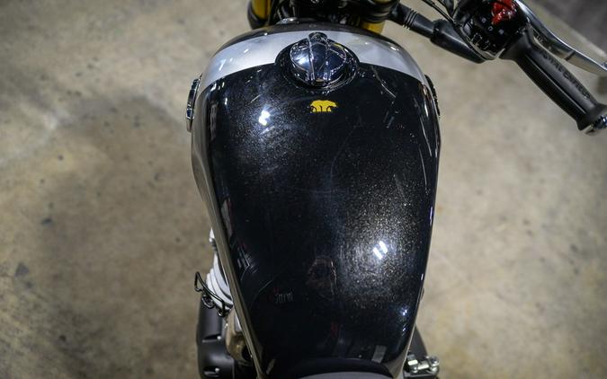 2027 Royal Enfield Bear 650