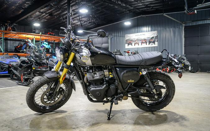 2027 Royal Enfield Bear 650