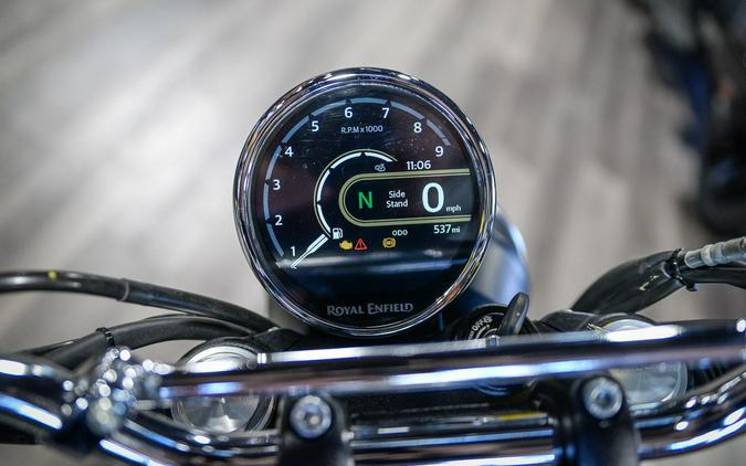 2027 Royal Enfield Bear 650