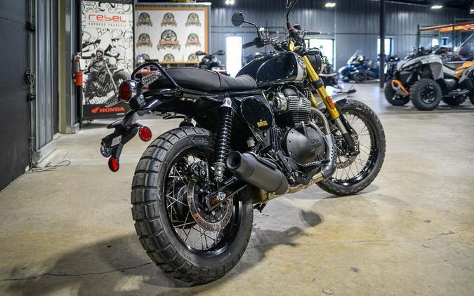 2027 Royal Enfield Bear 650