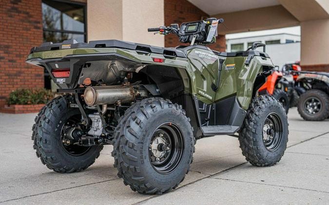2026 Polaris Sportsman 450 H.O.
