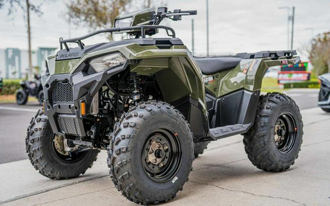 2026 Polaris Sportsman 450 H.O.