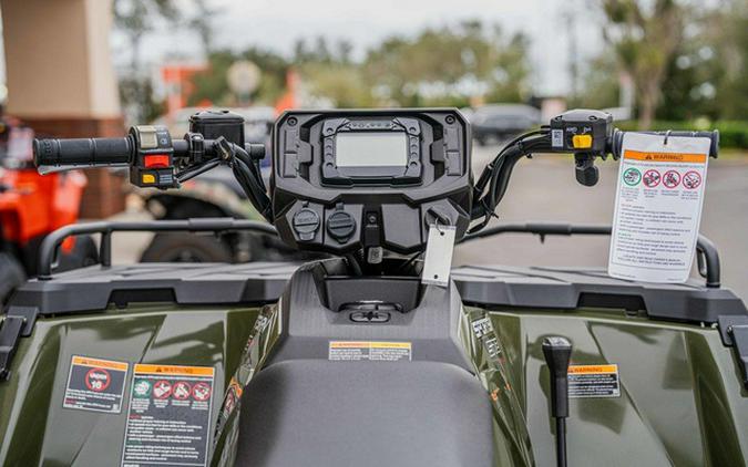2026 Polaris Sportsman 450 H.O.