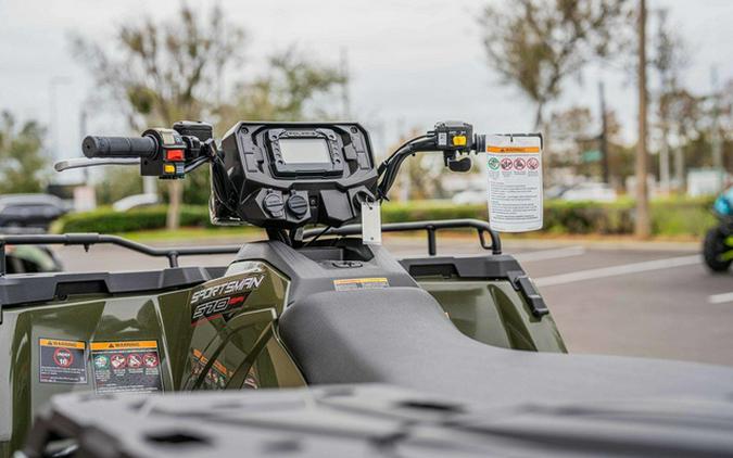 2026 Polaris Sportsman 450 H.O.