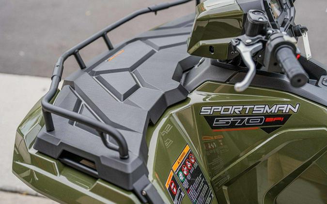 2026 Polaris Sportsman 450 H.O.