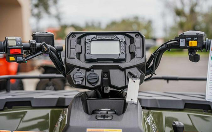 2026 Polaris Sportsman 450 H.O.