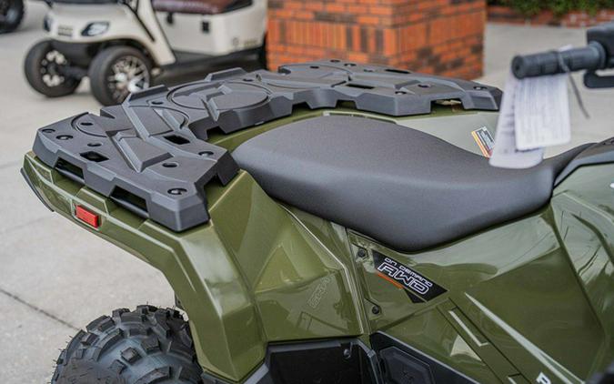 2026 Polaris Sportsman 450 H.O.