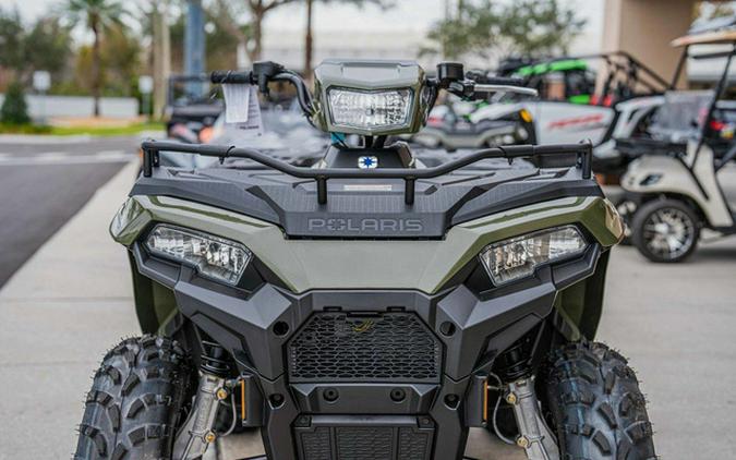 2026 Polaris Sportsman 450 H.O.