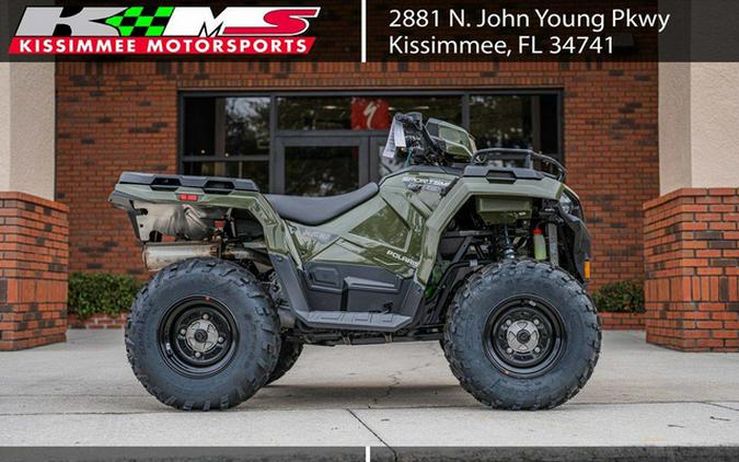 2026 Polaris Sportsman 450 H.O.