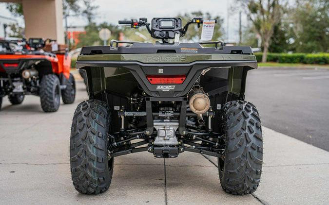 2026 Polaris Sportsman 450 H.O.