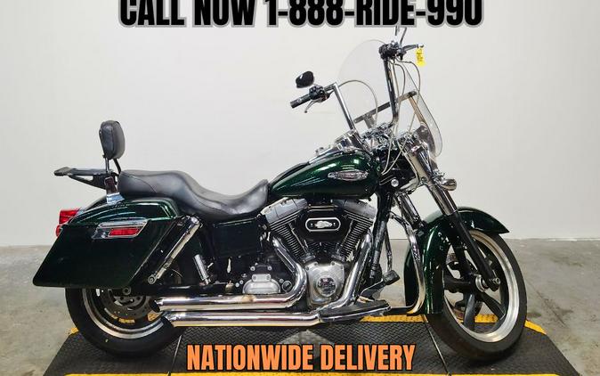 2013 Harley-Davidson® Dyna Switchback® - FP8810