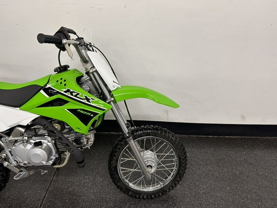 2023 Kawasaki KLX 110R L