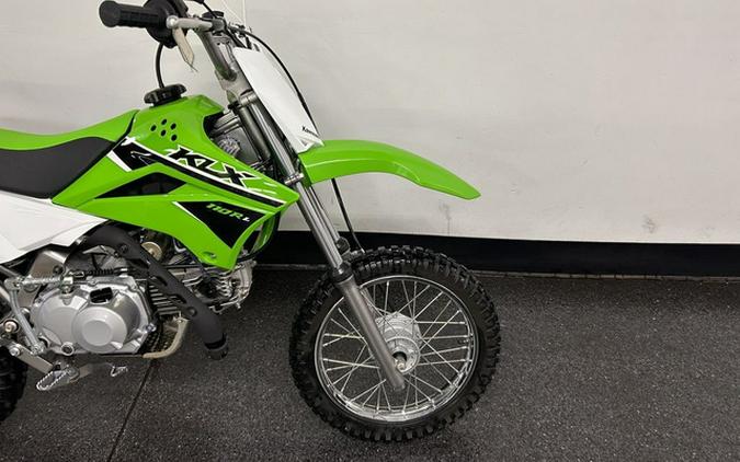 2023 Kawasaki KLX 110R L