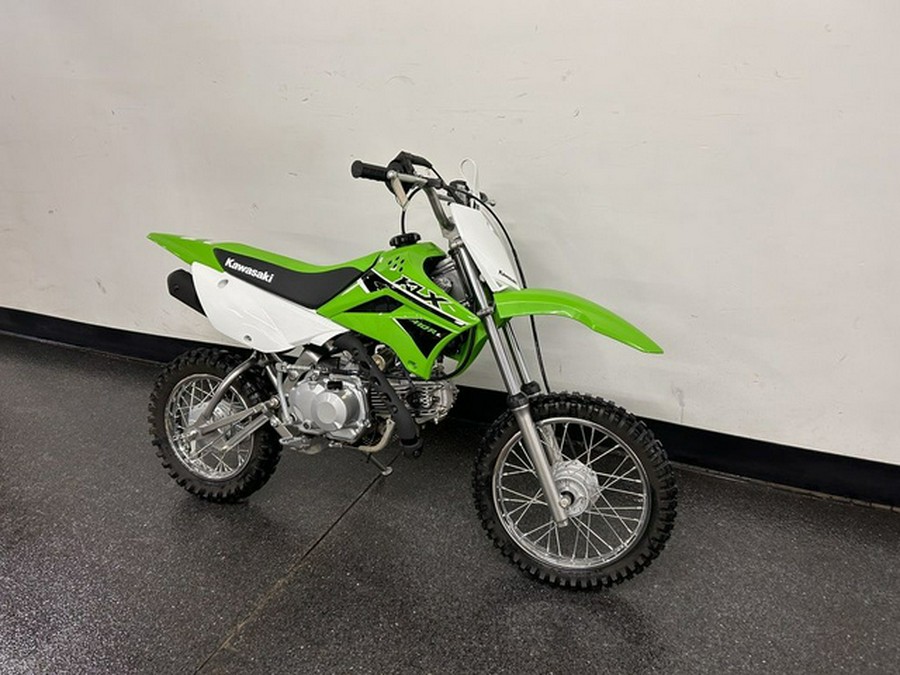 2023 Kawasaki KLX 110R L