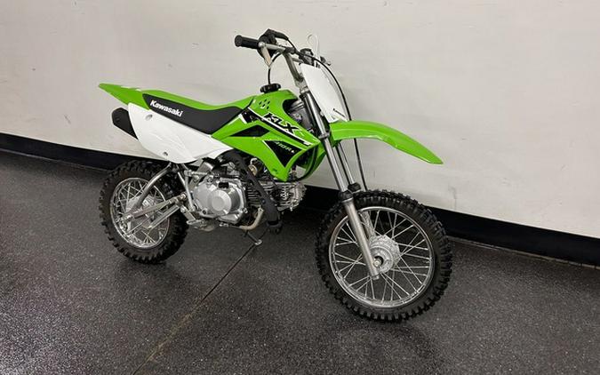 2023 Kawasaki KLX 110R L