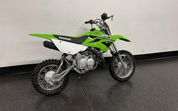 2023 Kawasaki KLX 110R L