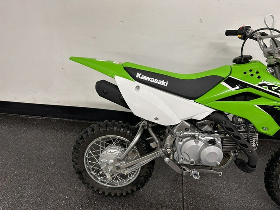2023 Kawasaki KLX 110R L