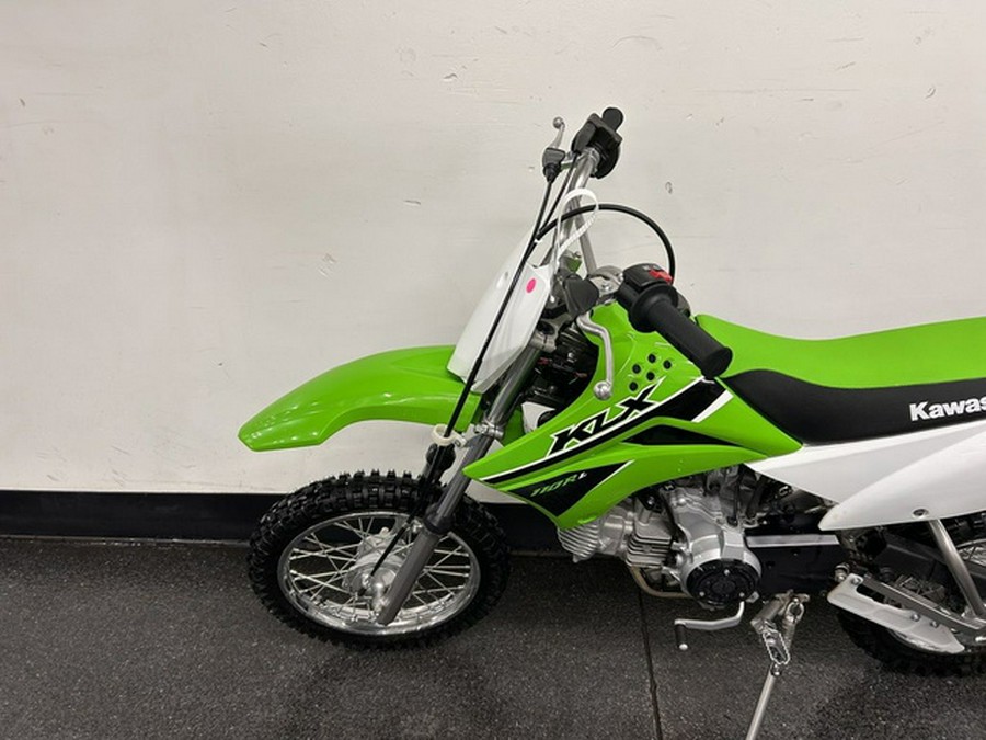 2023 Kawasaki KLX 110R L