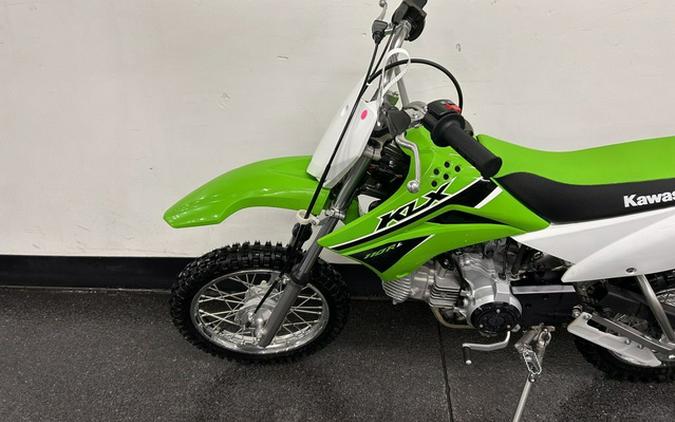 2023 Kawasaki KLX 110R L