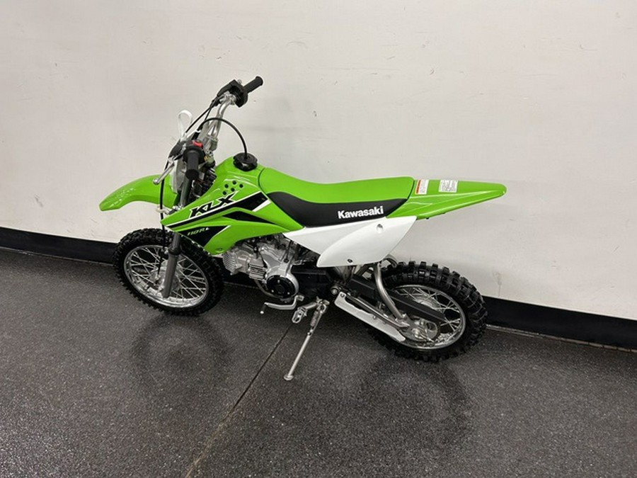 2023 Kawasaki KLX 110R L