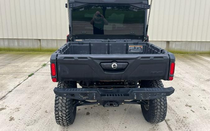2024 Can-Am Defender MAX Limited HD10
