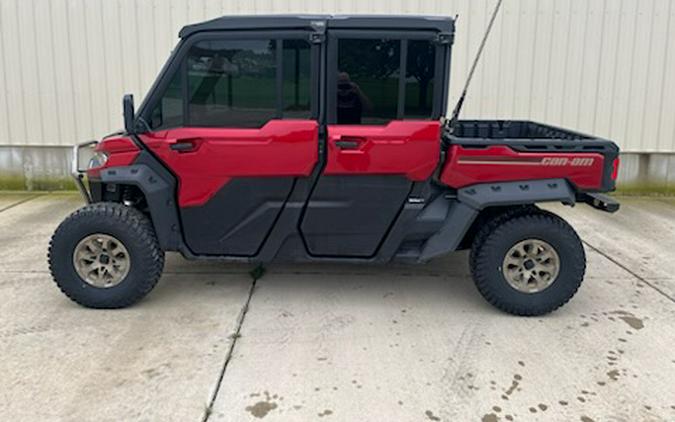 2024 Can-Am Defender MAX Limited HD10