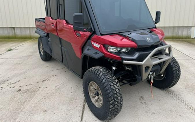 2024 Can-Am Defender MAX Limited HD10