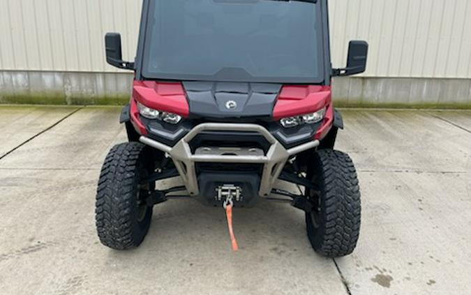 2024 Can-Am Defender MAX Limited HD10