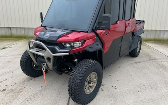 2024 Can-Am Defender MAX Limited HD10