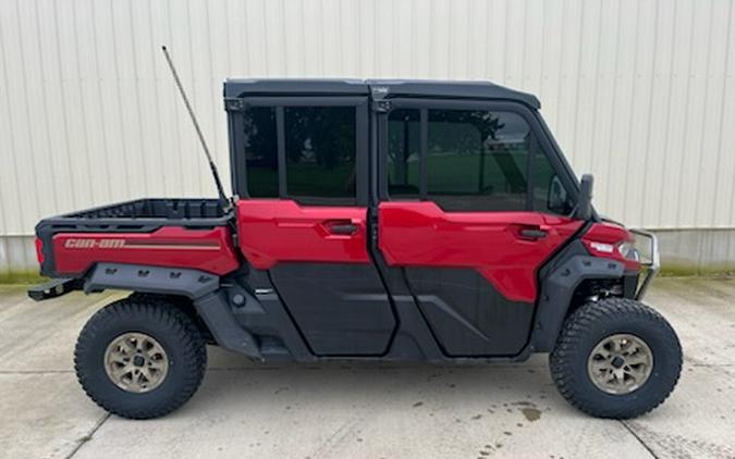 2024 Can-Am Defender MAX Limited HD10