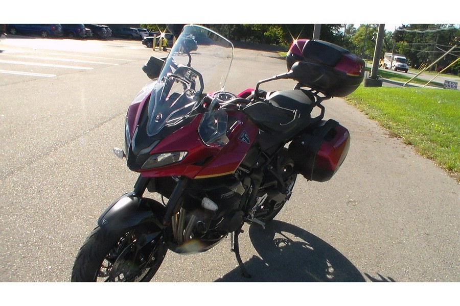 2027 Tiger Sport 800 Tour - Triumph