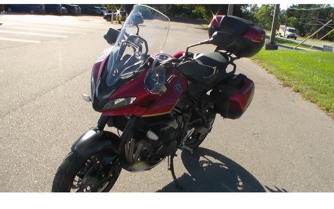 2027 Triumph Tiger Sport 800 Tour
