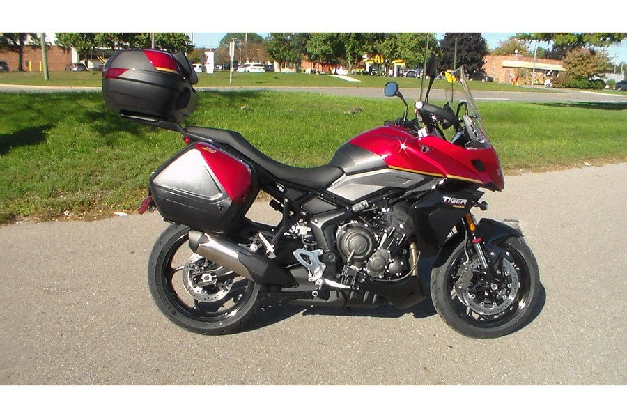 2027 Tiger Sport 800 Tour - Triumph
