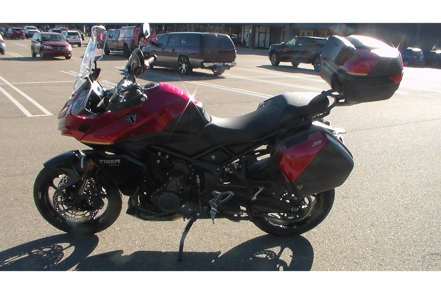 2027 Tiger Sport 800 Tour - Triumph