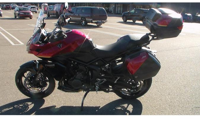 2027 Triumph Tiger Sport 800 Tour