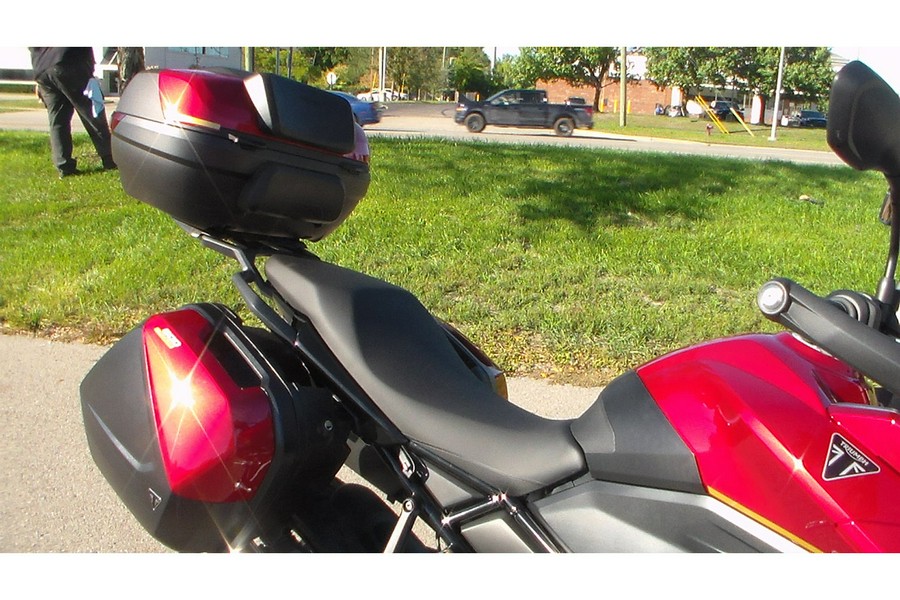2027 Tiger Sport 800 Tour - Triumph