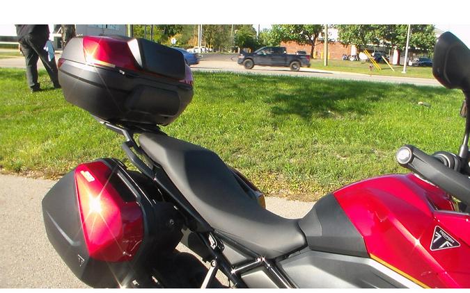 2027 Triumph Tiger Sport 800 Tour
