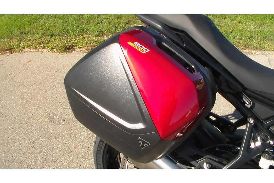 2027 Tiger Sport 800 Tour - Triumph
