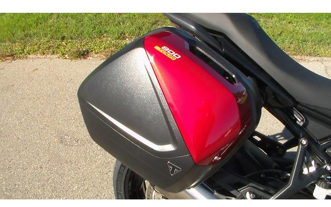 2027 Triumph Tiger Sport 800 Tour