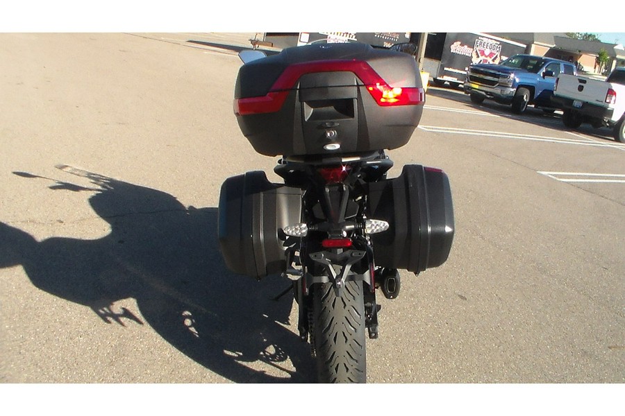 2027 Tiger Sport 800 Tour - Triumph