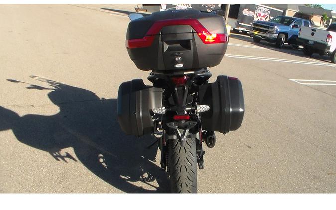 2027 Triumph Tiger Sport 800 Tour