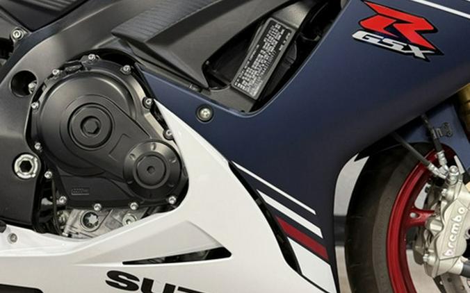 2025 Suzuki GSX-R 750
