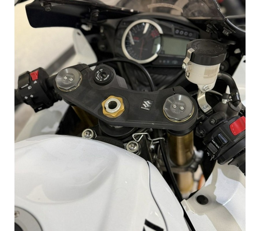 2025 Suzuki GSX-R 750