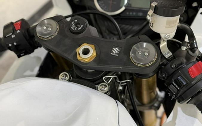 2025 Suzuki GSX-R 750