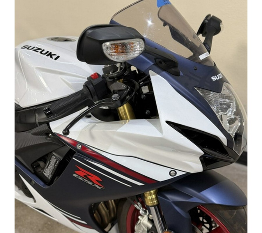 2025 Suzuki GSX-R 750