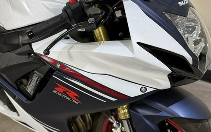 2025 Suzuki GSX-R 750