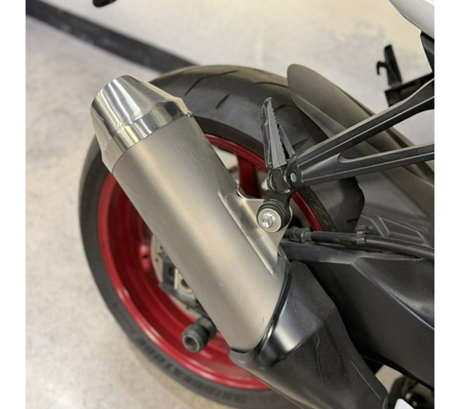 2025 Suzuki GSX-R 750