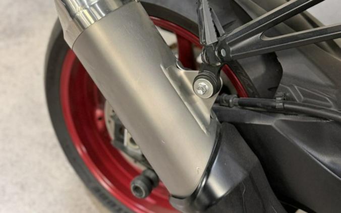 2025 Suzuki GSX-R 750