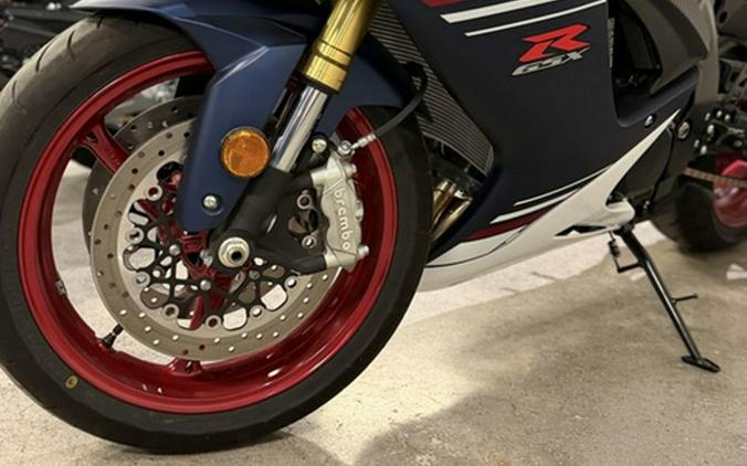 2025 Suzuki GSX-R 750