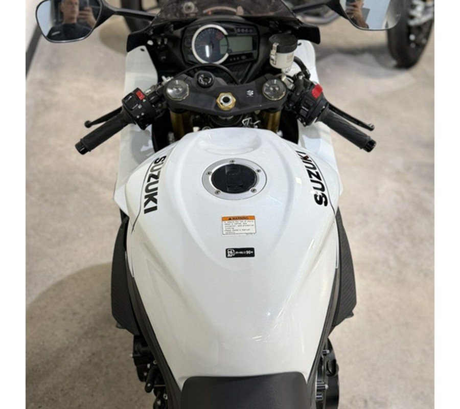 2025 Suzuki GSX-R 750